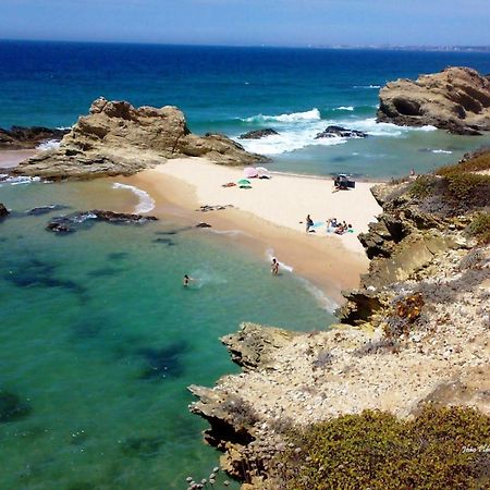 Casa Sol E Areia Villa Eira Nova Porto Covo Kültér fotó