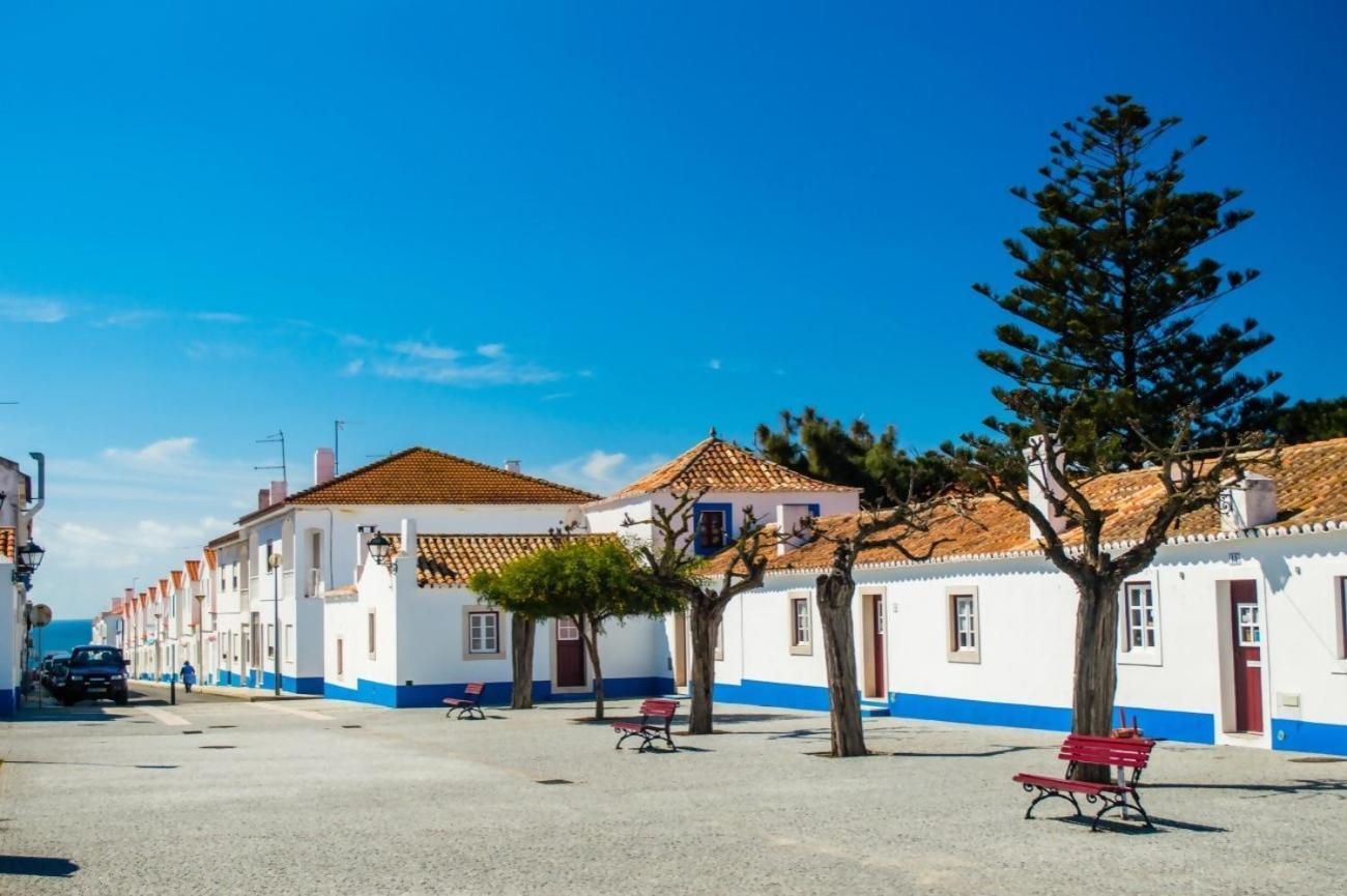 Casa Sol E Areia Villa Eira Nova Porto Covo Kültér fotó