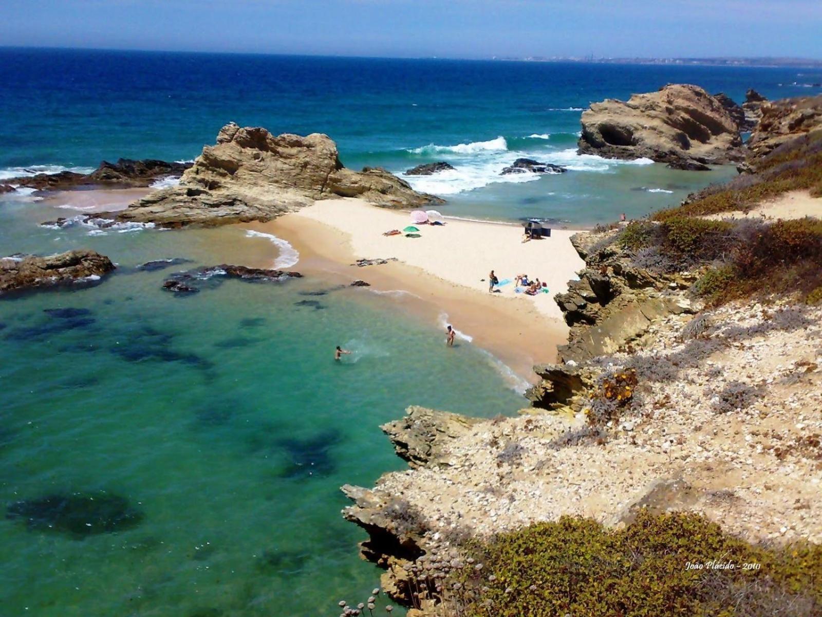 Casa Sol E Areia Villa Eira Nova Porto Covo Kültér fotó